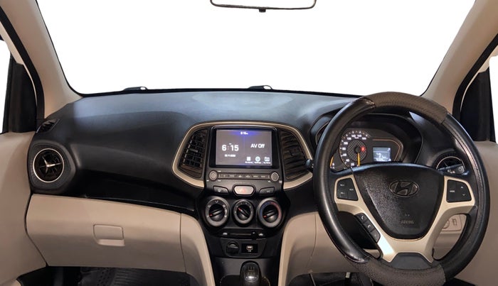 2019 Hyundai NEW SANTRO SPORTZ CNG, CNG, Manual, 76,318 km, Dashboard