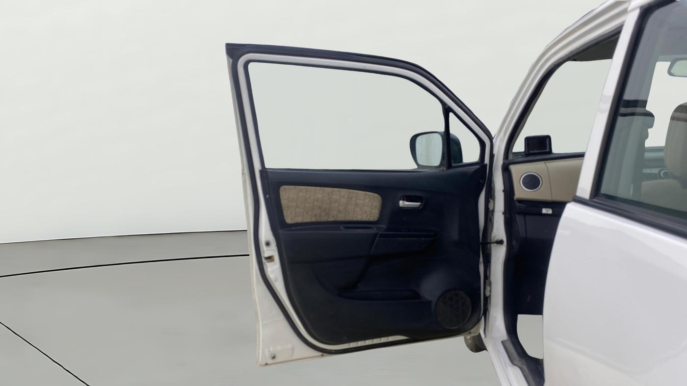 2018 Maruti Wagon R 1.0 VXI AMT, Petrol, Automatic, 33,055 km, LHS Front Door
