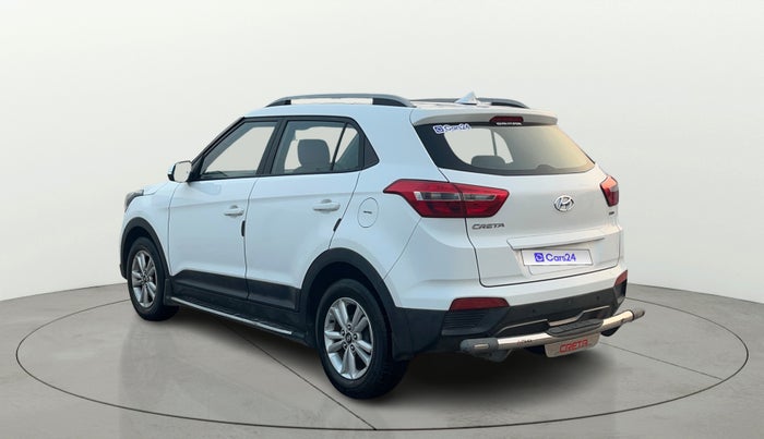 2015 Hyundai Creta S 1.6 PETROL, Petrol, Manual, 82,724 km, Left Back Diagonal