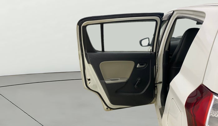 2016 Maruti Alto K10 VXI, CNG, Manual, 27,630 km, LHS Rear Door