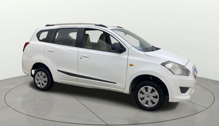 2017 Datsun Go Plus T, Petrol, Manual, 1,44,171 km, SRP