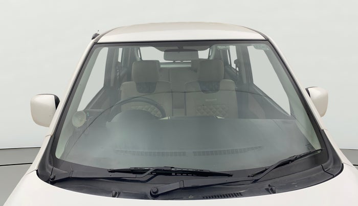 2018 Maruti Wagon R 1.0 VXI+ (O) MT, Petrol, Manual, 22,630 km, Front Windshield