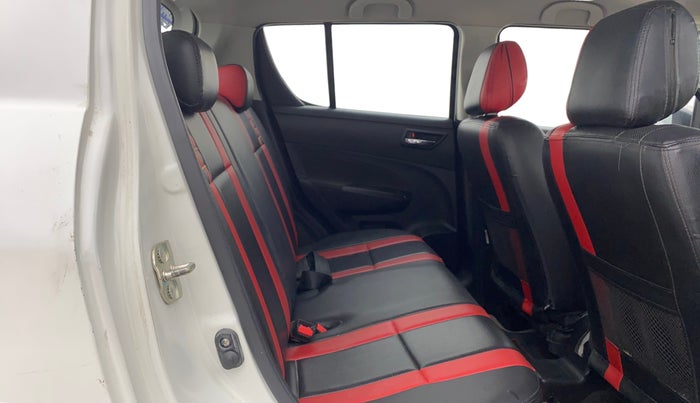 2015 Maruti Swift VXI, Petrol, Manual, 32,092 km, Right Side Rear Door Cabin