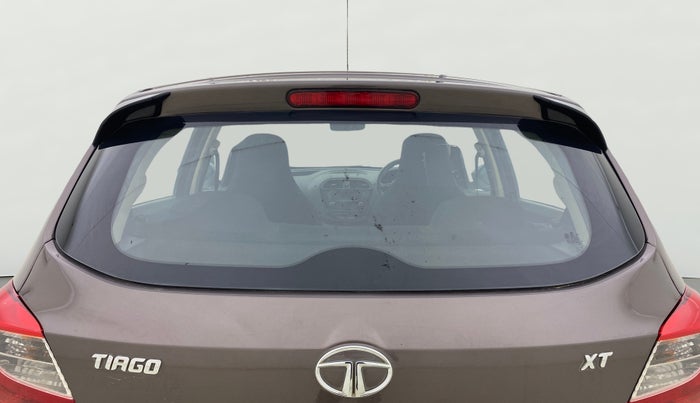 2018 Tata Tiago XT PETROL, Petrol, Manual, 56,623 km, Rear Windshield