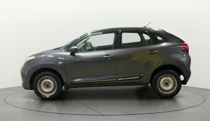 2018 Maruti Baleno SIGMA PETROL 1.2, Petrol, Manual, 88,889 km, Left Side