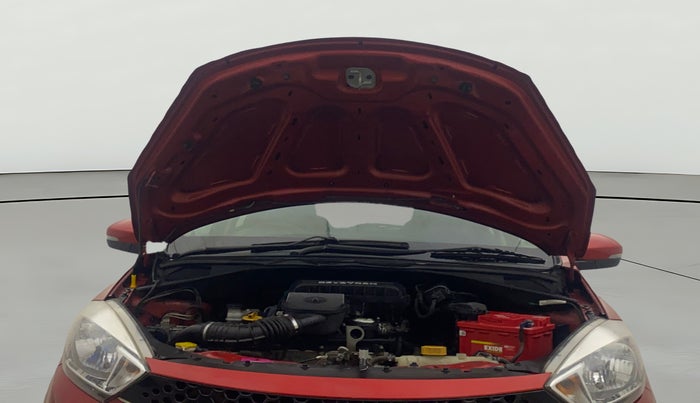 2018 Tata Tiago XZA PETROL, Petrol, Automatic, 80,444 km, Open Bonet