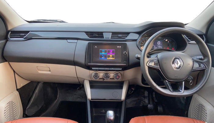 2022 Renault TRIBER RXT AMT, Petrol, Automatic, 71,621 km, Dashboard