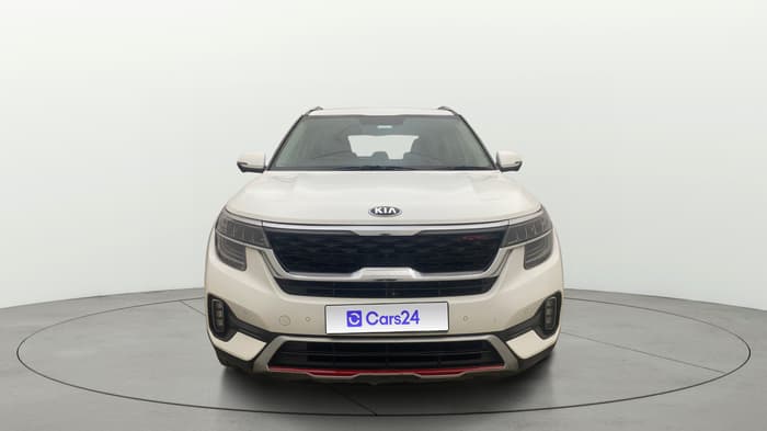 2020 KIA SELTOS GTX PLUS 1.4 PETROL, Petrol, Manual, 1,49,349 km, Front