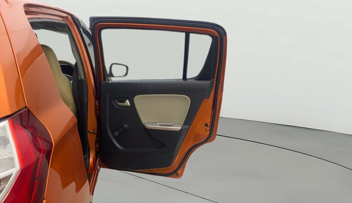 2016 Maruti Alto K10 VXI (O) AMT, Petrol, Automatic, 16,723 km, RHS Rear Door