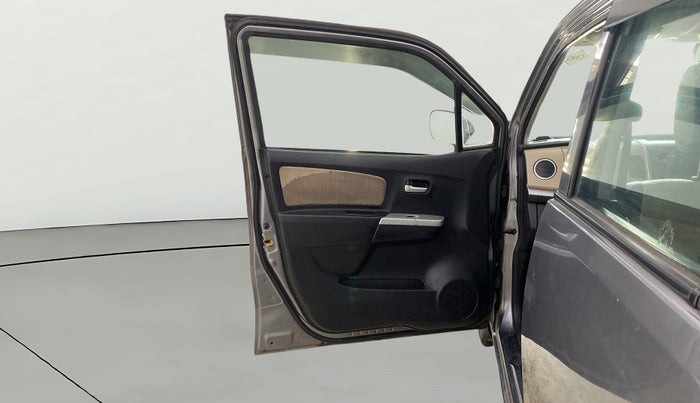 2017 Maruti Wagon R 1.0 LXI CNG, CNG, Manual, 50,765 km, LHS Front Door