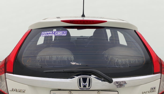 2018 Honda Jazz 1.2L I-VTEC VX CVT, Petrol, Automatic, 59,866 km, Rear Windshield