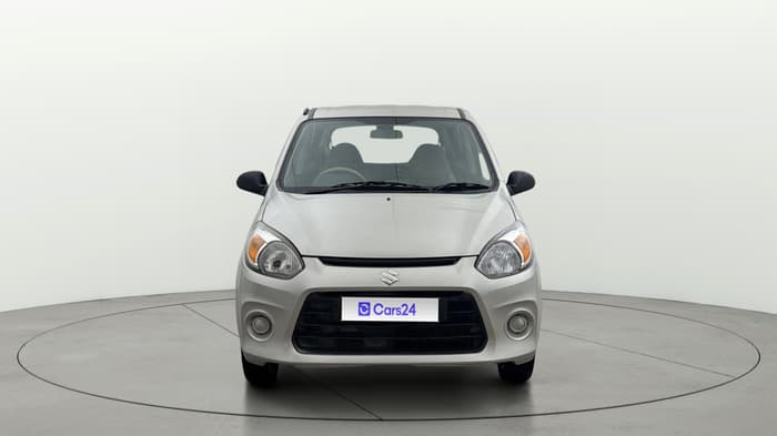 2016 Maruti Alto 800 VXI, Petrol, Manual, 62,657 km, Front