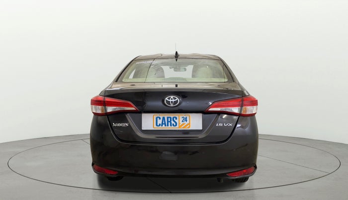 2018 Toyota YARIS VX CVT, Petrol, Automatic, 46,566 km, Back/Rear