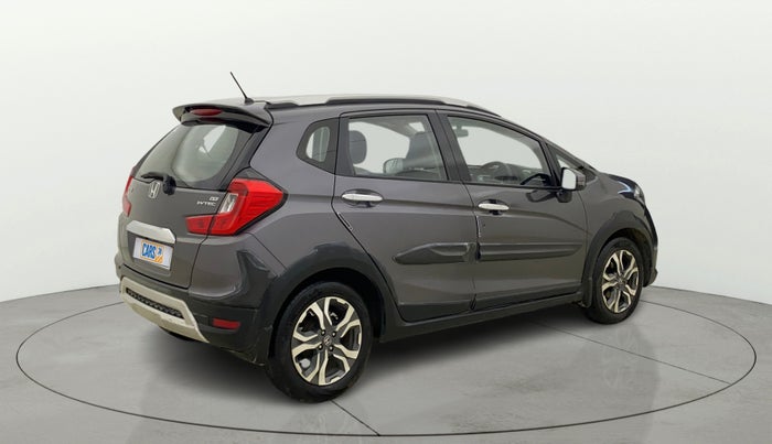 2017 Honda WR-V 1.2L I-VTEC VX MT, Petrol, Manual, 32,575 km, Right Back Diagonal