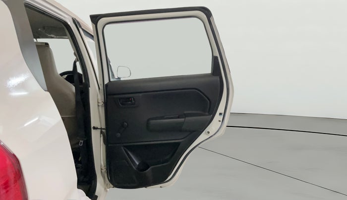 2019 Maruti New Wagon-R LXI CNG (O) 1.0, CNG, Manual, 28,122 km, RHS Rear Door