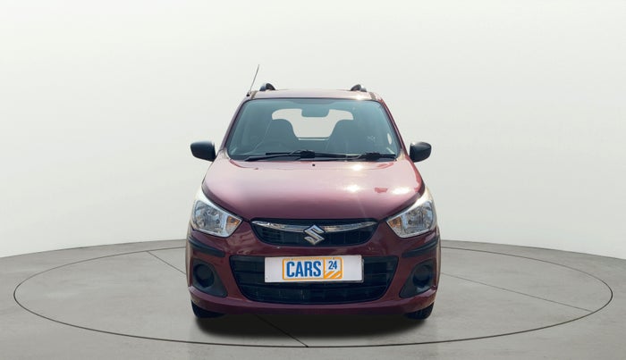 2019 Maruti Alto K10 VXI, Petrol, Manual, 35,115 km, Front