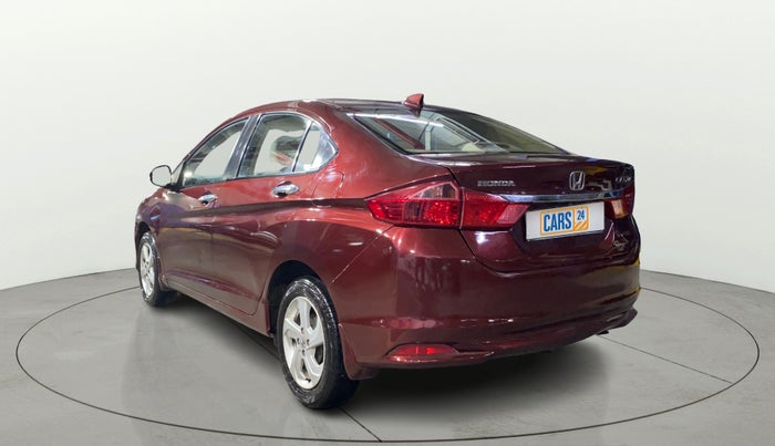 2016 Honda City 1.5L I-VTEC VX, Petrol, Manual, 1,11,496 km, Left Back Diagonal