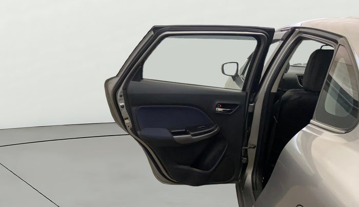 2020 Toyota Glanza G, Petrol, Manual, 38,275 km, LHS Rear Door