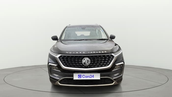 2021 MG HECTOR SHARP HYBRID 1.5 PETROL, Petrol, Manual, 97,426 km, Front