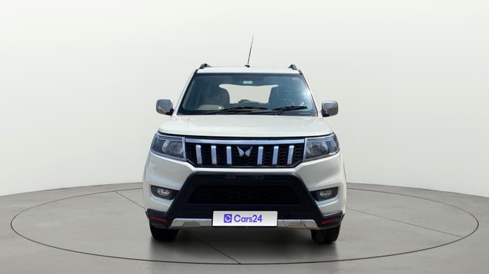 2023 Mahindra BOLERO NEO N10 R, Diesel, Manual, 61,308 km, Front