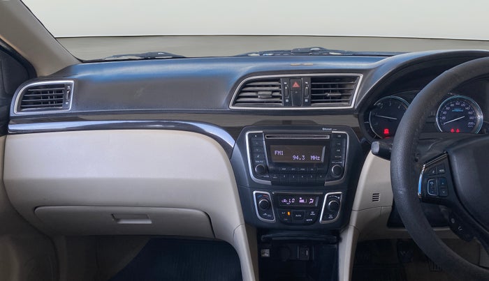 2017 Maruti Ciaz DELTA DIESEL 1.3, Diesel, Manual, 70,082 km, Air Conditioner