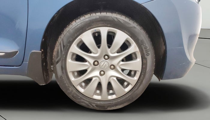 2016 Maruti Baleno ALPHA PETROL 1.2, Petrol, Manual, 67,811 km, Right Front Wheel