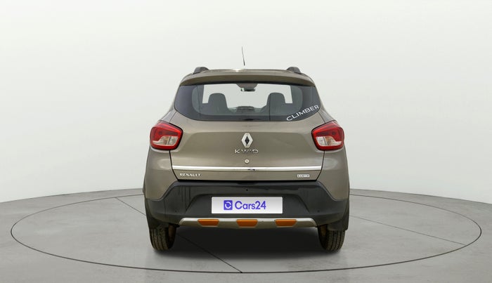 2019 Renault Kwid CLIMBER 1.0 AMT, Petrol, Automatic, 28,952 km, Back/Rear