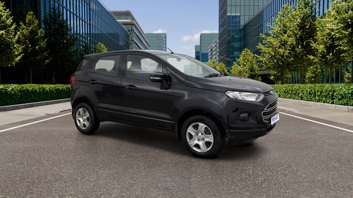 2014 Ford Ecosport TREND 1.5L PETROL, Petrol, Manual, 83,140 km, Right Front Diagonal