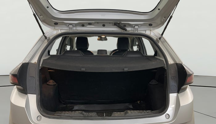 2020 Tata ALTROZ XT PETROL, Petrol, Manual, 79,992 km, Boot Open Zoomed View