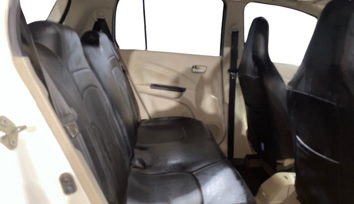 2020 Maruti Celerio ZXI AMT, Petrol, Automatic, 44,230 km, Right Side Rear Door Cabin