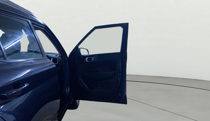 2020 Hyundai VENUE SX 1.0 (O) TURBO, Petrol, Manual, 50,377 km, RHS Front Door