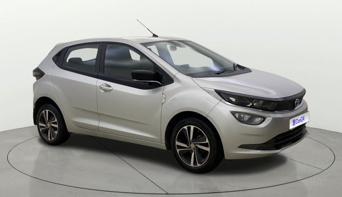 2020 Tata ALTROZ XZ PETROL, Petrol, Manual, 29,688 km, Right Front Diagonal