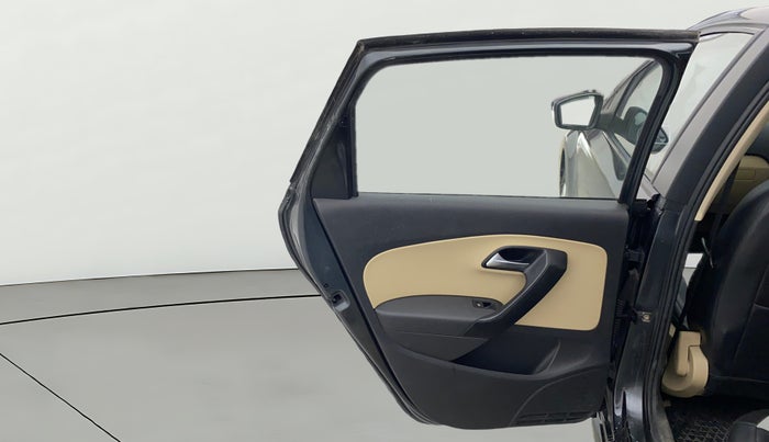 2015 Volkswagen Polo HIGHLINE1.2L, Petrol, Manual, 59,990 km, LHS Rear Door