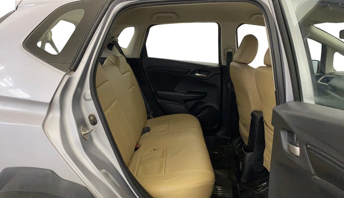 2019 Honda WR-V 1.2L I-VTEC S MT, CNG, Manual, 64,372 km, Right Side Rear Door Cabin