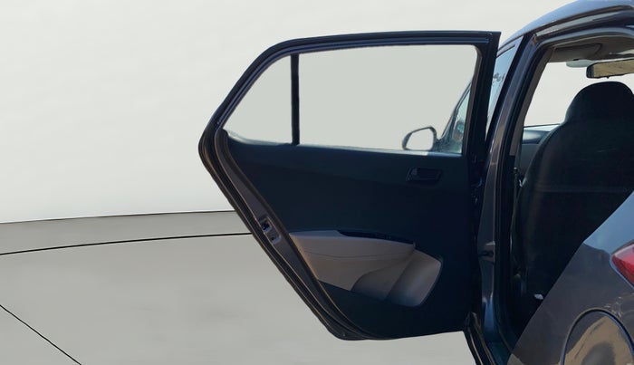 2015 Hyundai Grand i10 MAGNA 1.2 KAPPA VTVT, Petrol, Manual, 73,224 km, LHS Rear Door