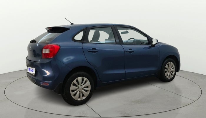 2017 Maruti Baleno DELTA CVT PETROL 1.2, Petrol, Automatic, 40,767 km, Right Back Diagonal