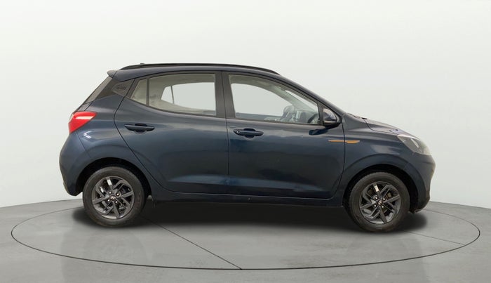 2022 Hyundai GRAND I10 NIOS SPORTZ 1.2 KAPPA VTVT, Petrol, Manual, 43,901 km, Right Side View