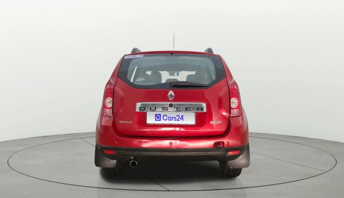 2014 Renault Duster 85 PS RXL DIESEL, Diesel, Manual, 34,342 km, Back/Rear