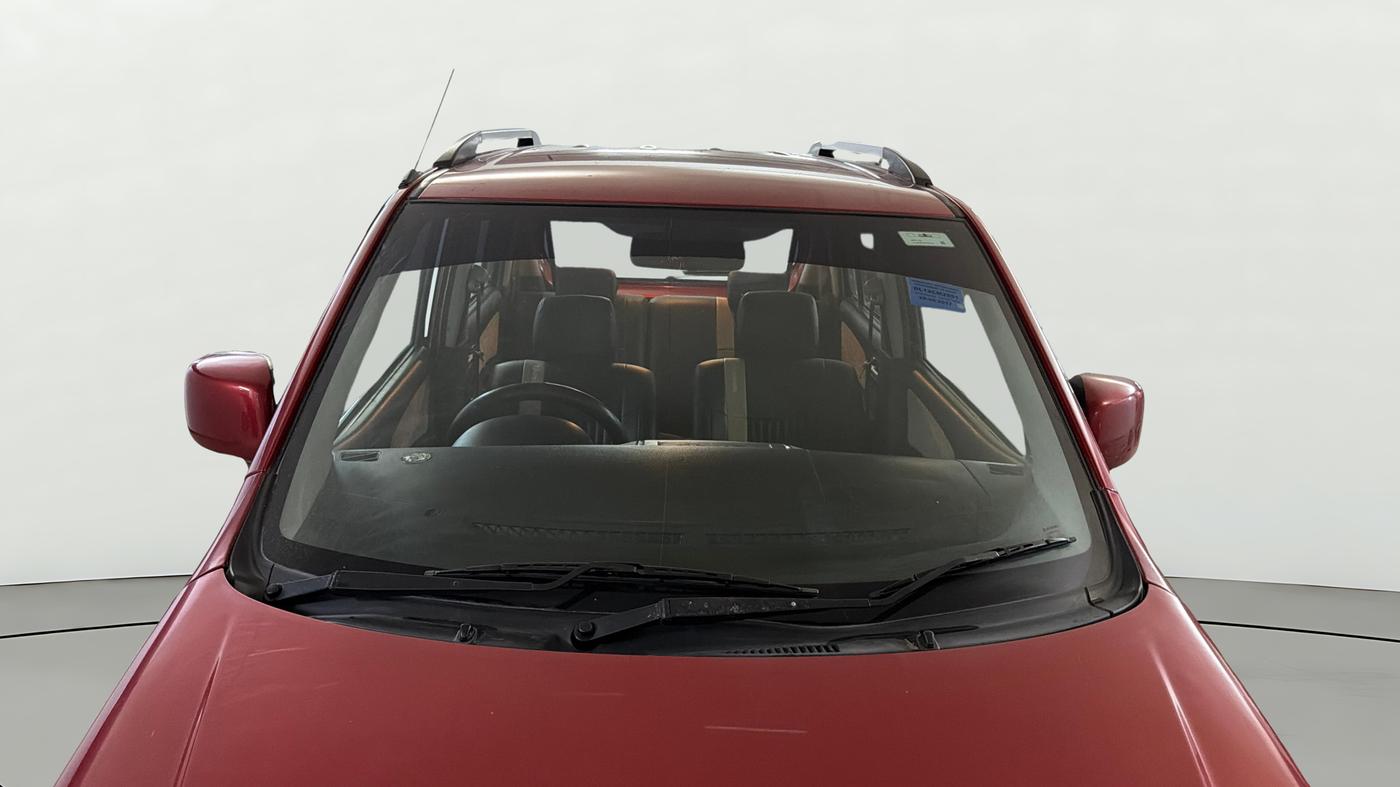 2017 Maruti Wagon R 1.0 VXI (O) AMT, Petrol, Automatic, 36,196 km, Front Windshield