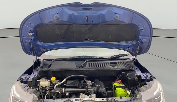 2019 Renault TRIBER RXZ, Petrol, Manual, 30,870 km, Open Bonet