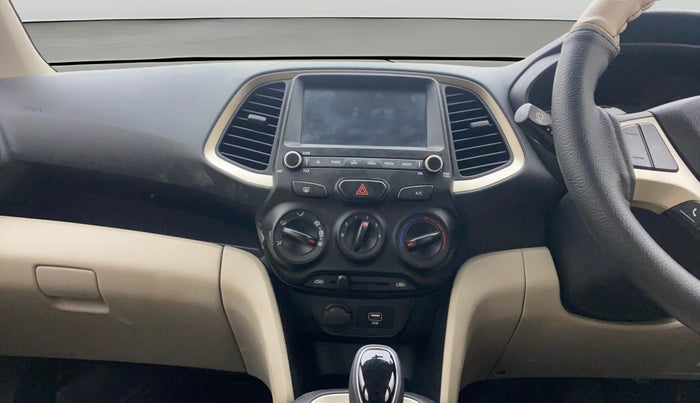 2020 Hyundai NEW SANTRO ASTA AMT, Petrol, Automatic, 9,162 km, Air Conditioner