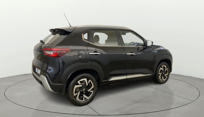 2021 Nissan MAGNITE XV PREMIUM, Petrol, Manual, 49,818 km, Right Back Diagonal