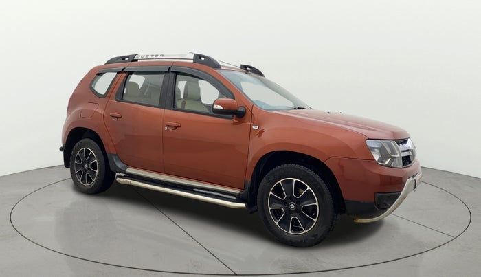 2018 Renault Duster 110 PS RXZ DIESEL, Diesel, Manual, 82,474 km, SRP