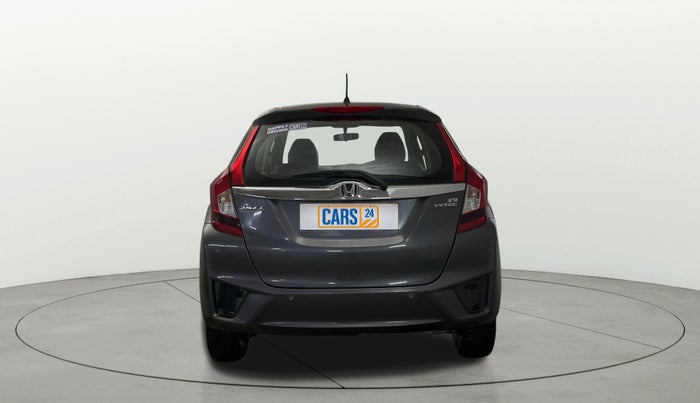 2019 Honda Jazz 1.2L I-VTEC V, Petrol, Manual, 72,335 km, Back/Rear