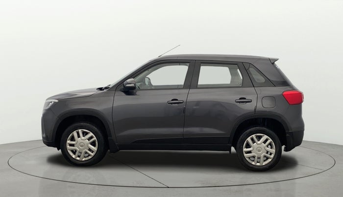 2020 Toyota URBAN CRUISER MID GRADE MT, Petrol, Manual, 39,420 km, Left Side