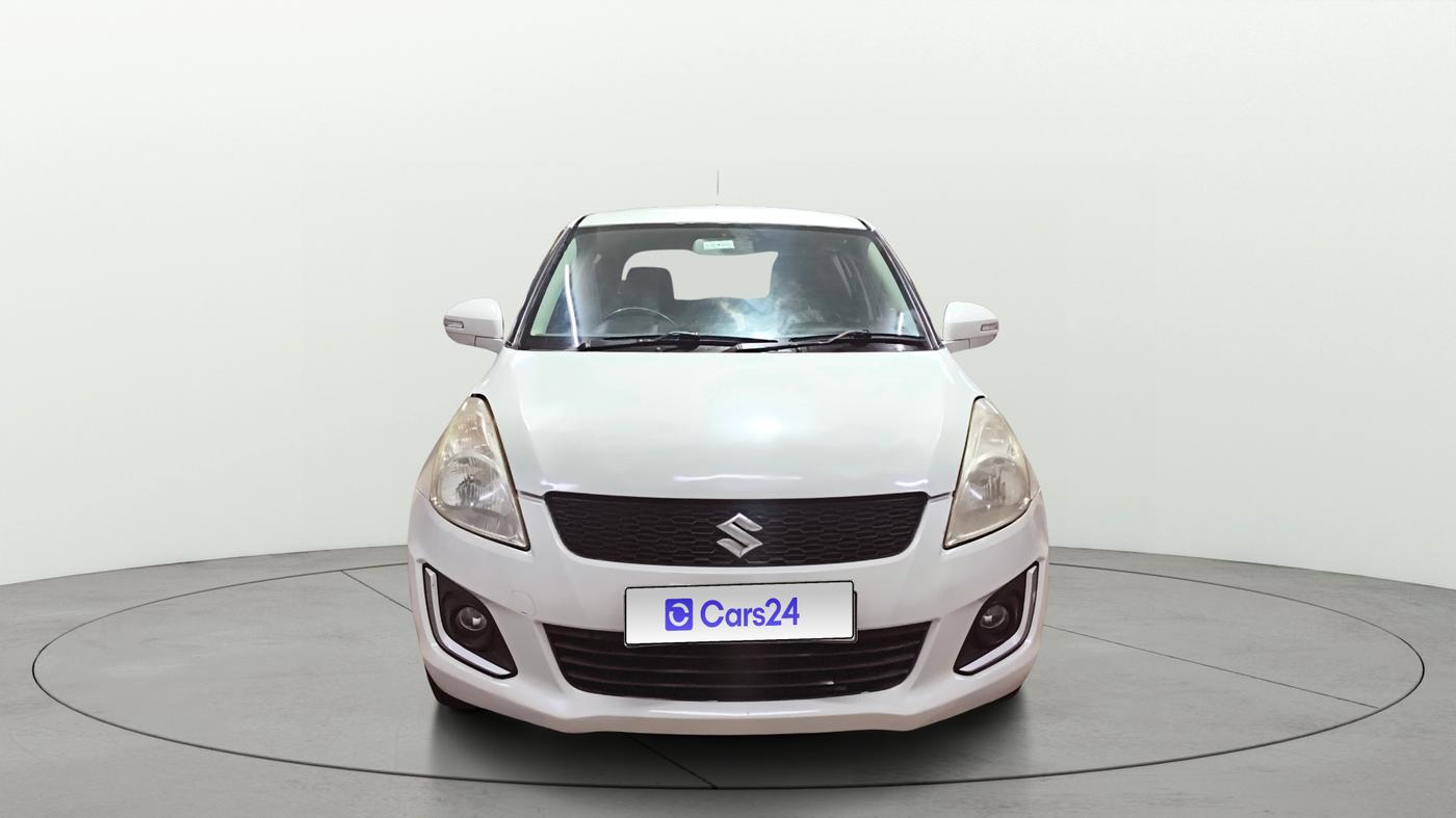 2017 Maruti Swift VXI, Petrol, Manual, 71,239 km, Front