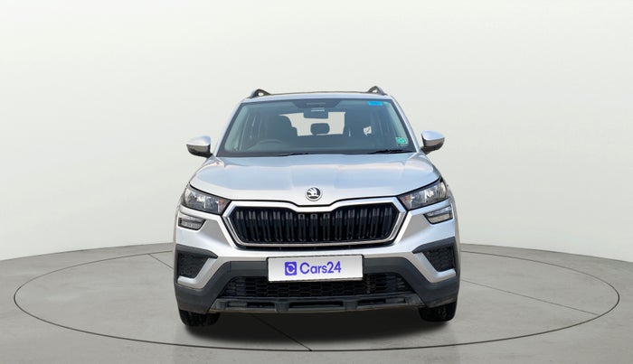 2022 Skoda KUSHAQ ACTIVE 1.0L TSI MT, Petrol, Manual, 84,819 km, Front