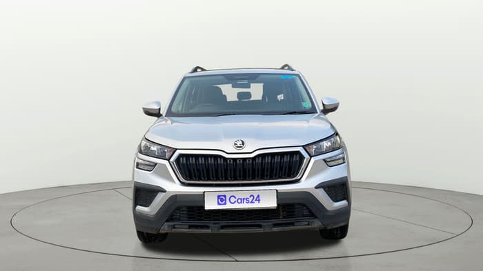 2022 Skoda KUSHAQ ACTIVE 1.0L TSI MT, Petrol, Manual, 84,819 km, Front