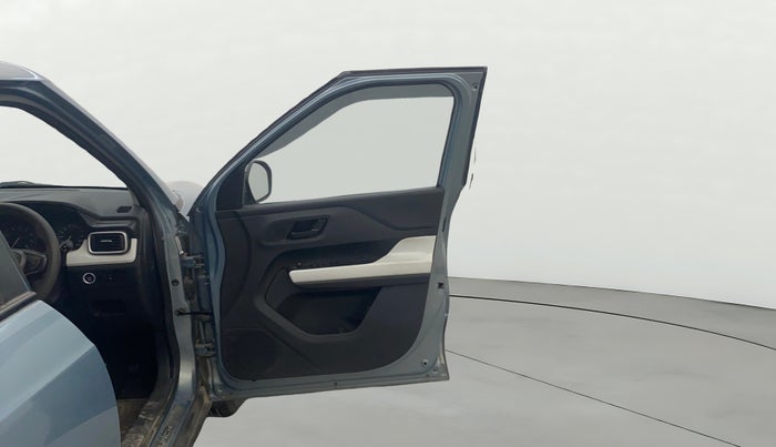 2023 Tata PUNCH ACCOMPLISHED AMT, Petrol, Automatic, 29,209 km, RHS Front Door