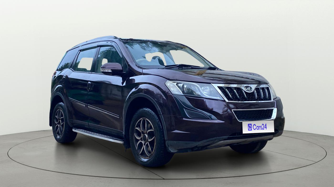 2016 Mahindra XUV500 W6, Diesel, Manual, 69,007 km, SRP